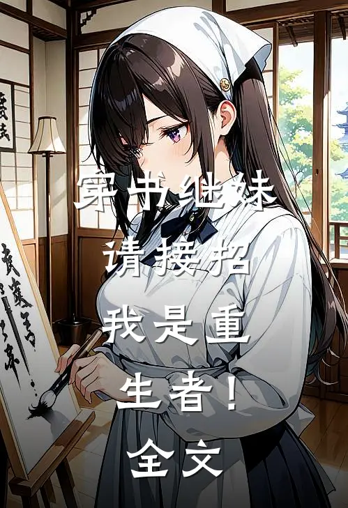 穿书继妹请接招，我是重生者！全文