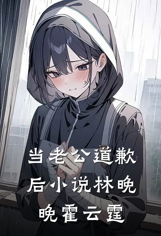 当老公道歉后小说林晚晚霍云霆