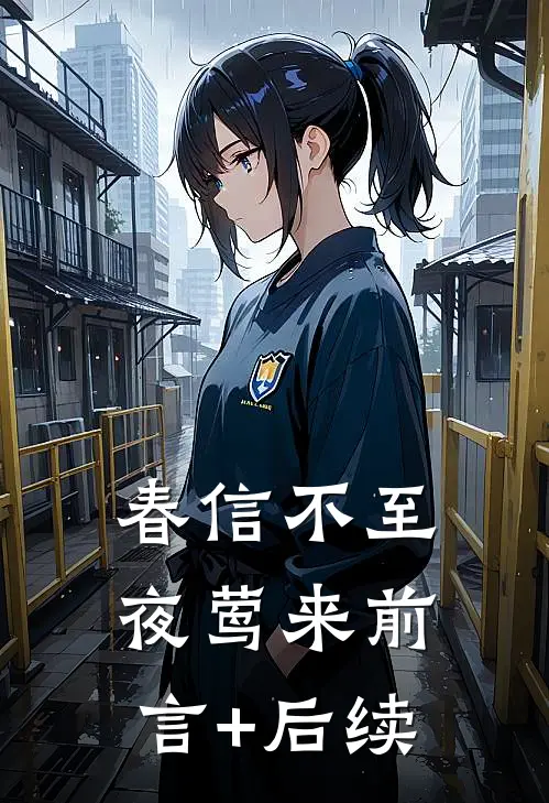 春信不至夜莺来前言+后续