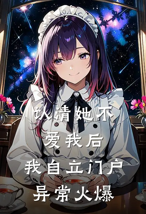 认清她不爱我后，我自立门户异常火爆