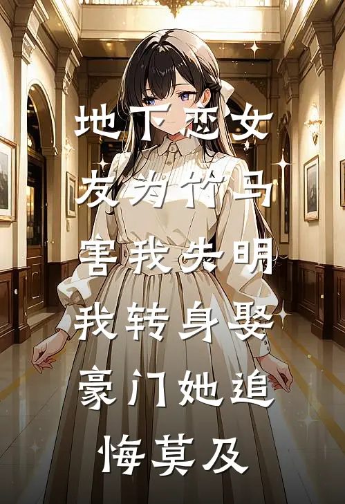 地下恋女友为竹马害我失明，我转身娶豪门她追悔莫及
