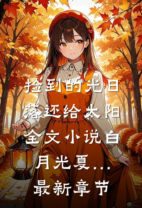 捡到的光日落还给太阳全文小说白月光夏…最新章节