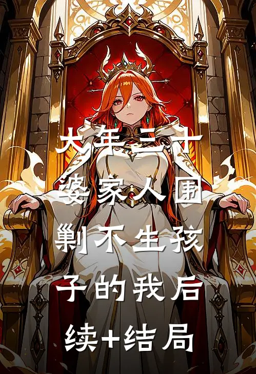 大年三十，婆家人围剿不生孩子的我后续+结局