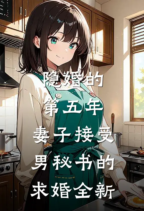 隐婚的第五年，妻子接受男秘书的求婚全新