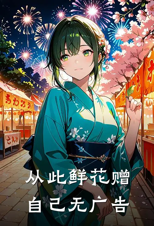 从此鲜花赠自己无广告
