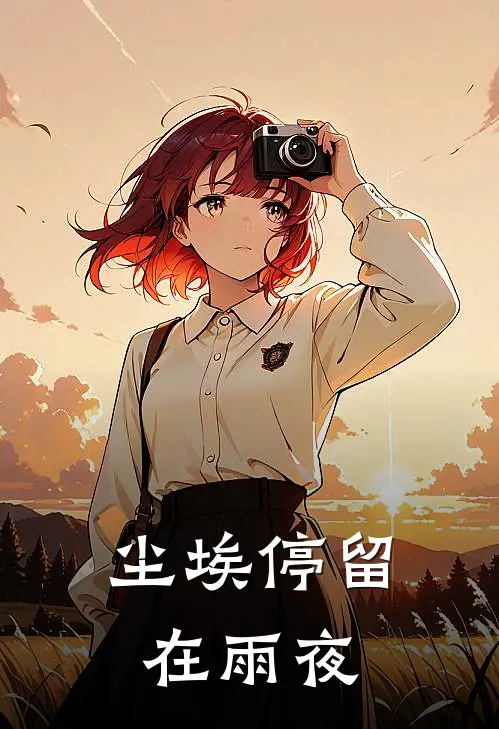 尘埃停留在雨夜