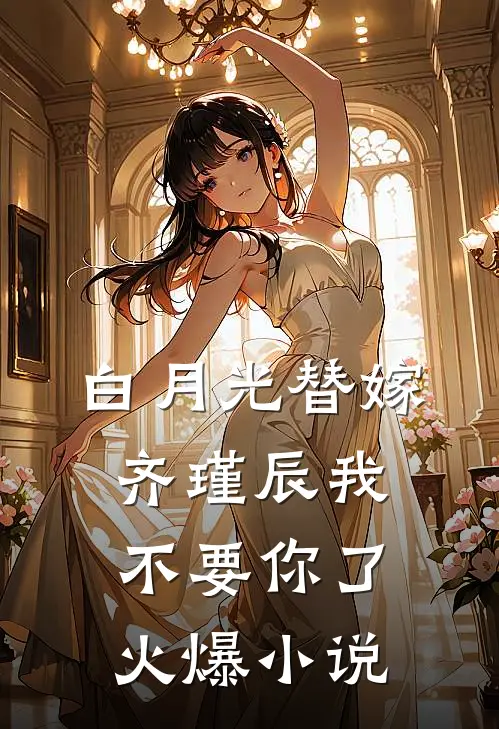 白月光替嫁，齐瑾辰我不要你了火爆小说