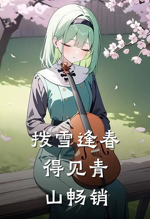 拨雪逢春，得见青山畅销