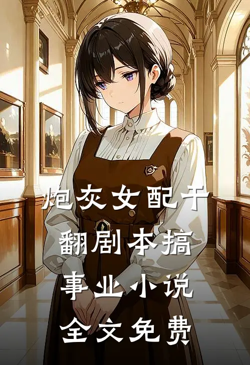 炮灰女配干翻剧本搞事业小说全文免费
