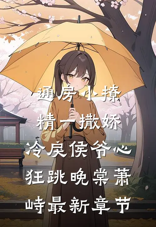 通房小撩精一撒娇，冷戾侯爷心狂跳晚棠萧峙最新章节