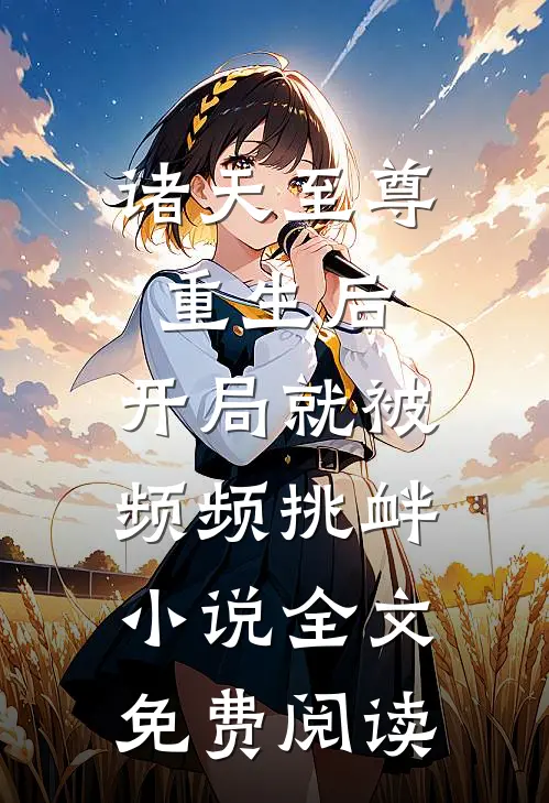 诸天至尊重生后，开局就被频频挑衅小说全文免费阅读