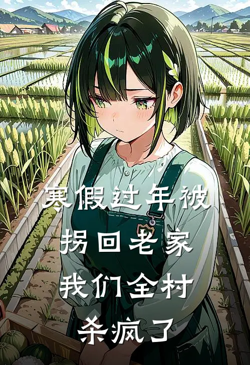 寒假过年被拐回老家，我们全村杀疯了