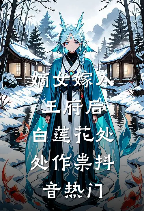 嫡女嫁入王府后，白莲花处处作祟抖音热门