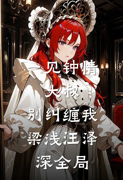 一见钟情：大叔，别纠缠我梁浅汪泽深全局