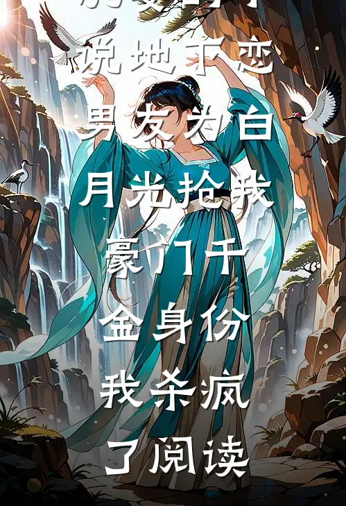 沈梦溪傅沉宴的小说地下恋男友为白月光抢我豪门千金身份，我杀疯了阅读
