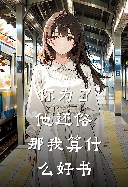 你为了他还俗，那我算什么好书