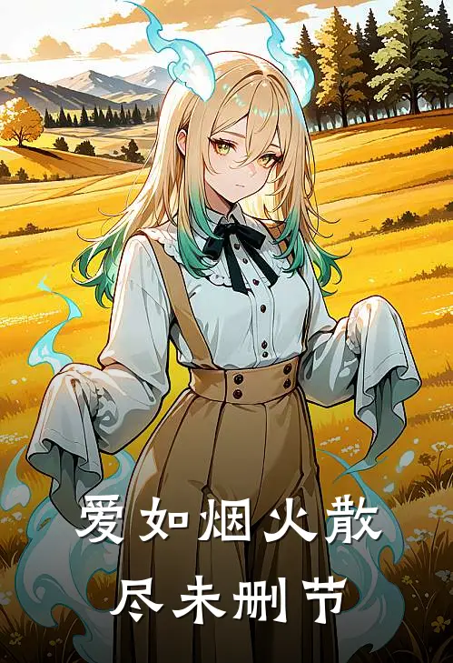 爱如烟火散尽未删节