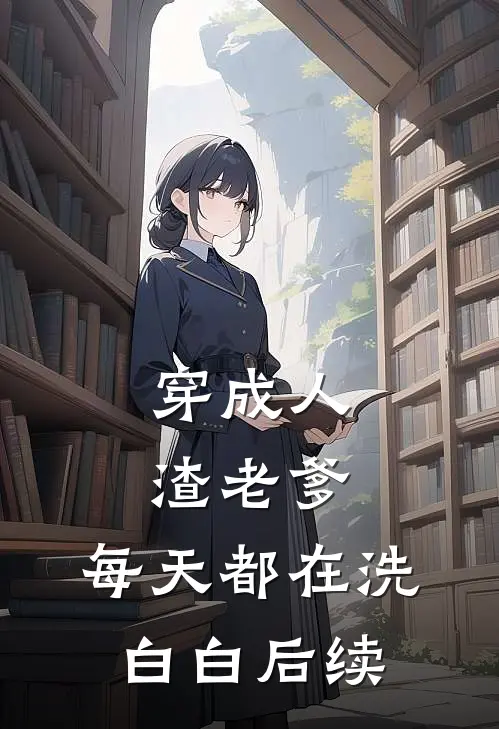 穿成人渣老爹，每天都在洗白白后续