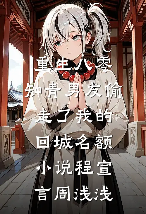 重生八零，知青男友偷走了我的回城名额小说程宣言周浅浅