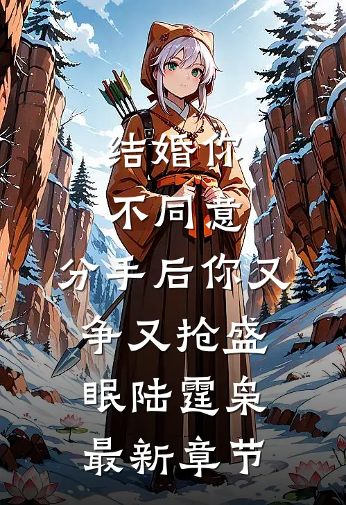 结婚你不同意，分手后你又争又抢盛眠陆霆枭最新章节