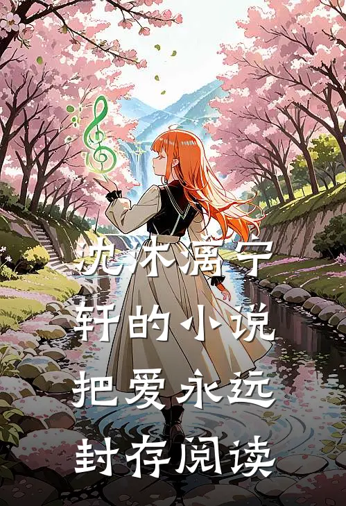 沈沐漓宁轩的小说把爱永远封存阅读