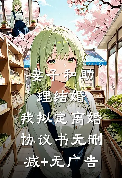 妻子和助理结婚，我拟定离婚协议书无删减+无广告