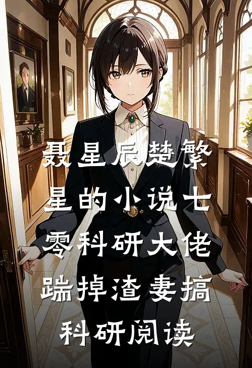 聂星辰楚繁星的小说七零科研大佬，踹掉渣妻搞科研阅读