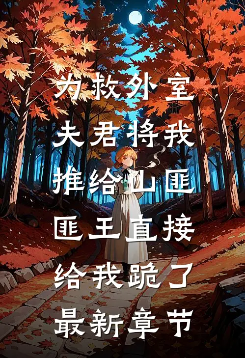为救外室夫君将我推给山匪，匪王直接给我跪了最新章节