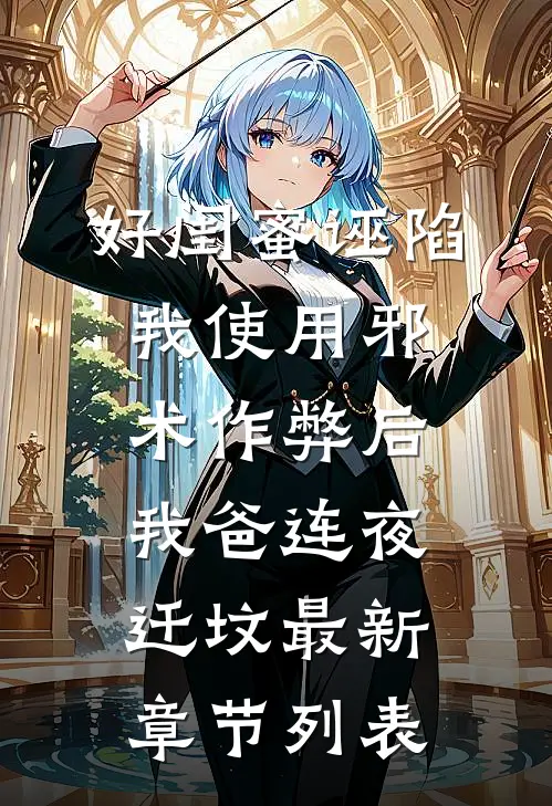 好闺蜜诬陷我使用邪术作弊后，我爸连夜迁坟最新章节列表