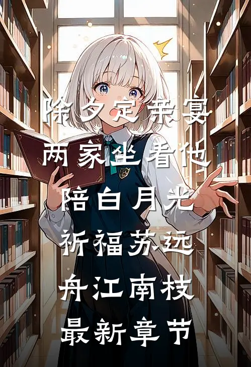 除夕定亲宴，两家坐看他陪白月光祈福苏远舟江南枝最新章节
