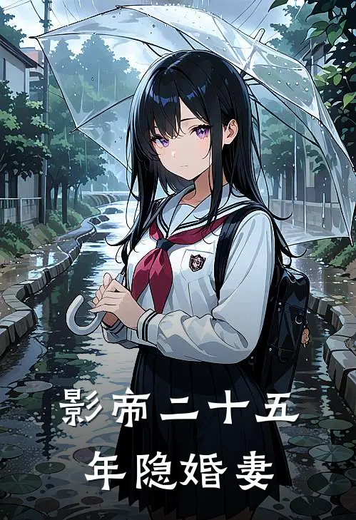 影帝二十五年隐婚妻