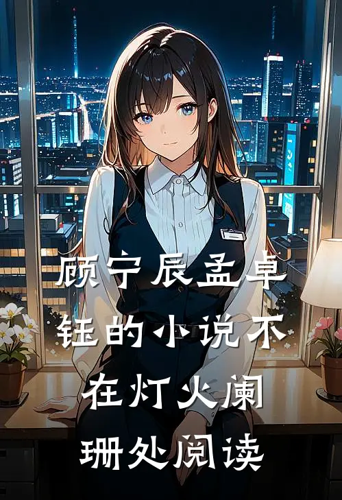 顾宁辰孟卓钰的小说不在灯火阑珊处阅读