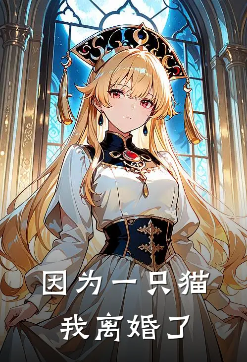 因为一只猫我离婚了