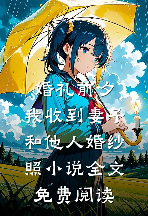 婚礼前夕，我收到妻子和他人婚纱照小说全文免费阅读