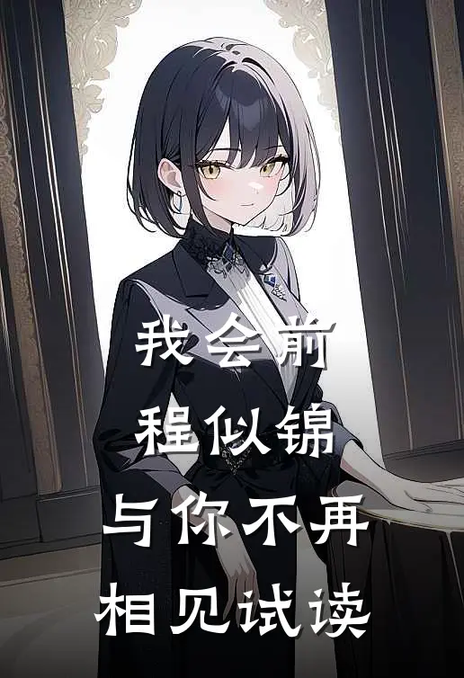 我会前程似锦，与你不再相见试读