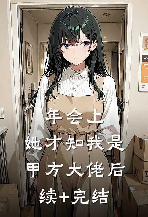 年会上，她才知我是甲方大佬后续+完结