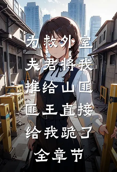 为救外室夫君将我推给山匪，匪王直接给我跪了全章节