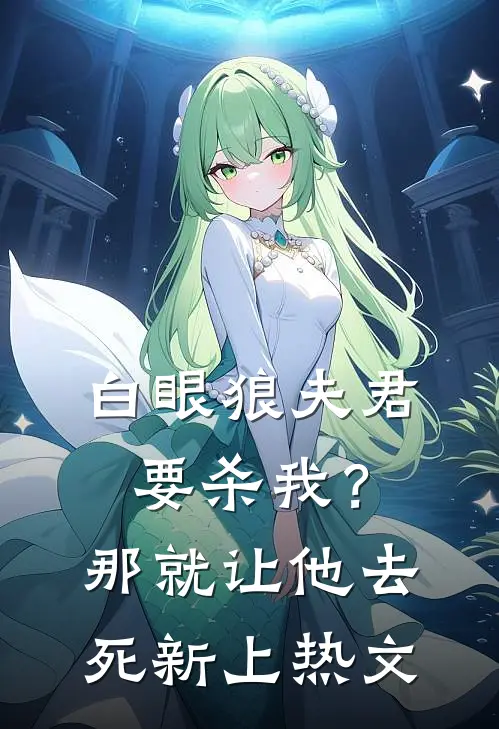 白眼狼夫君要杀我？那就让他去死新上热文