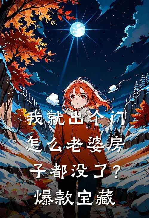 我就出个门，怎么老婆房子都没了？爆款宝藏