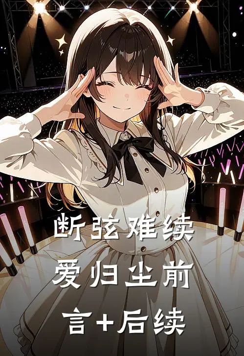 断弦难续爱归尘前言+后续