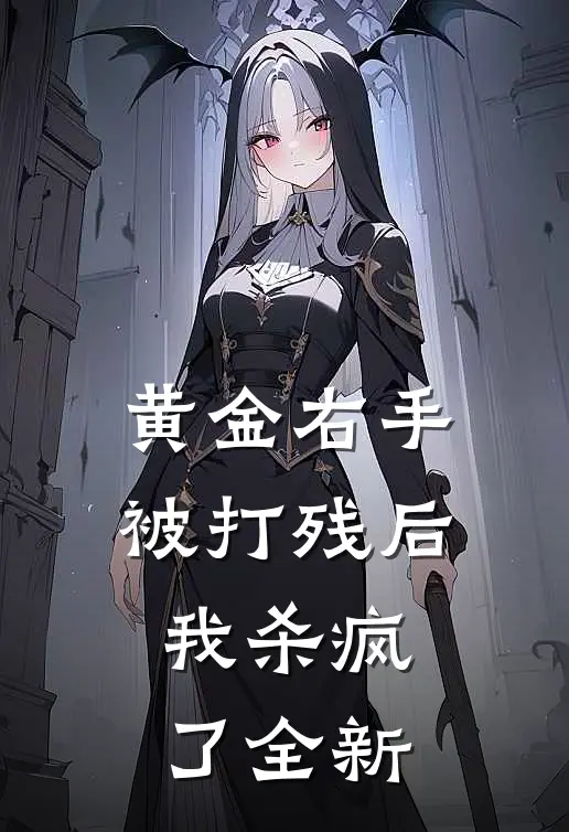 黄金右手被打残后，我杀疯了全新