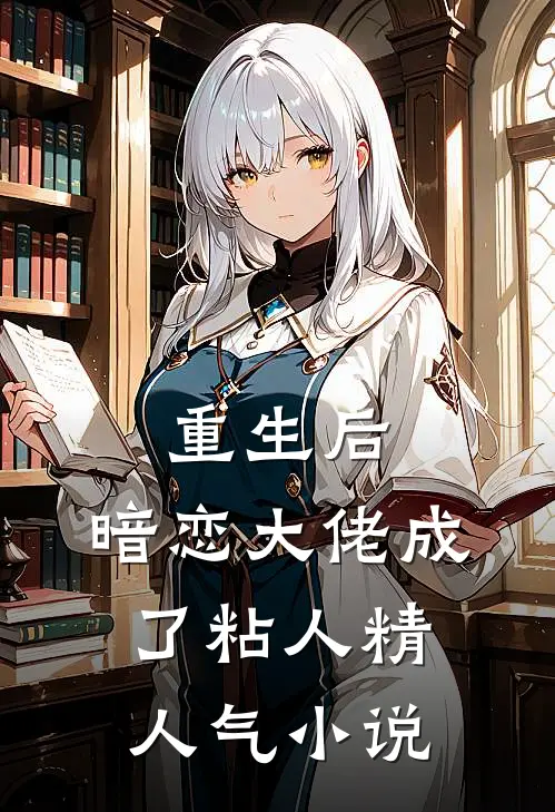 重生后，暗恋大佬成了粘人精人气小说