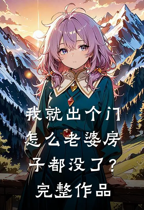 我就出个门，怎么老婆房子都没了？完整作品