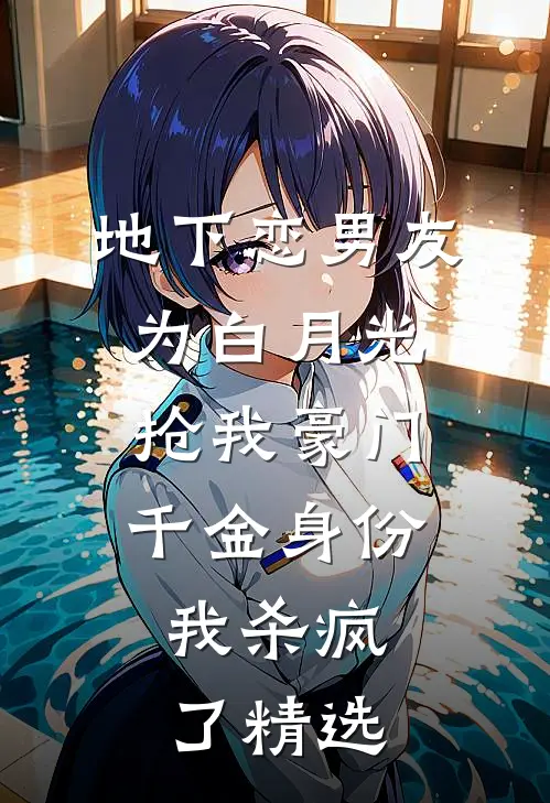 地下恋男友为白月光抢我豪门千金身份，我杀疯了精选