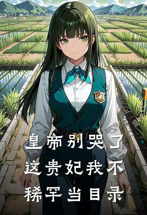 皇帝别哭了，这贵妃我不稀罕当目录
