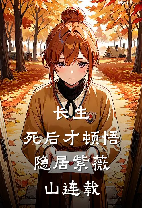 长生：死后才顿悟，隐居紫薇山连载