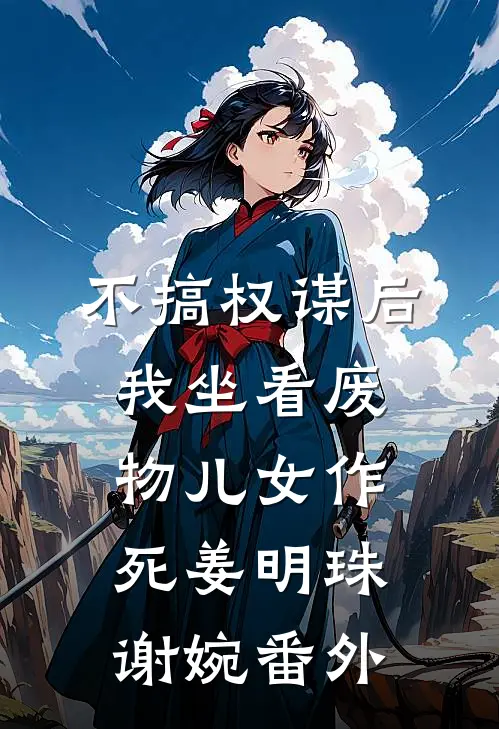 不搞权谋后，我坐看废物儿女作死姜明珠谢婉番外