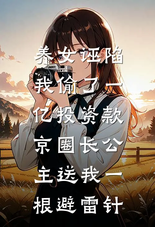 养女诬陷我偷了一亿投资款，京圈长公主送我一根避雷针