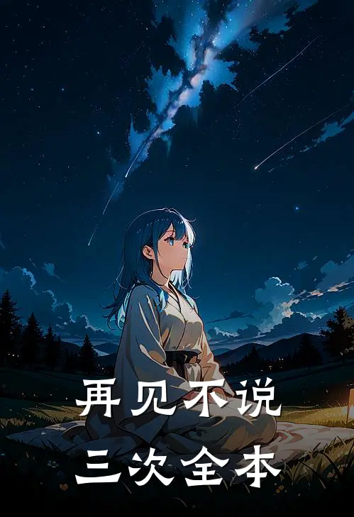 再见不说三次全本