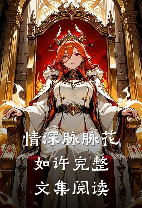 情深脉脉花如许完整文集阅读
